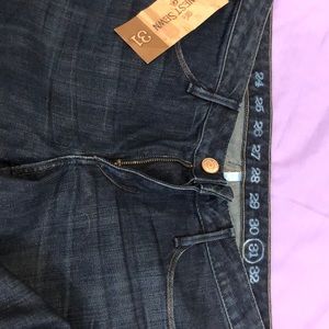 Earnest sewn jeans size 31